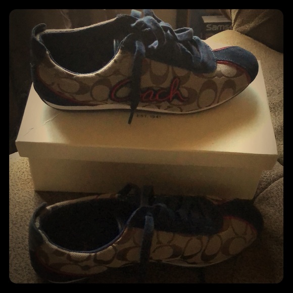 Coach Shoes - Coach shoe Coach Shoes - Coach shoe